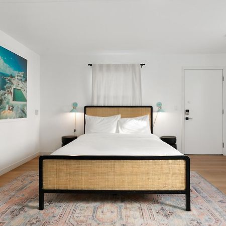 Aliza Hotel Лос-Анджелес Экстерьер фото