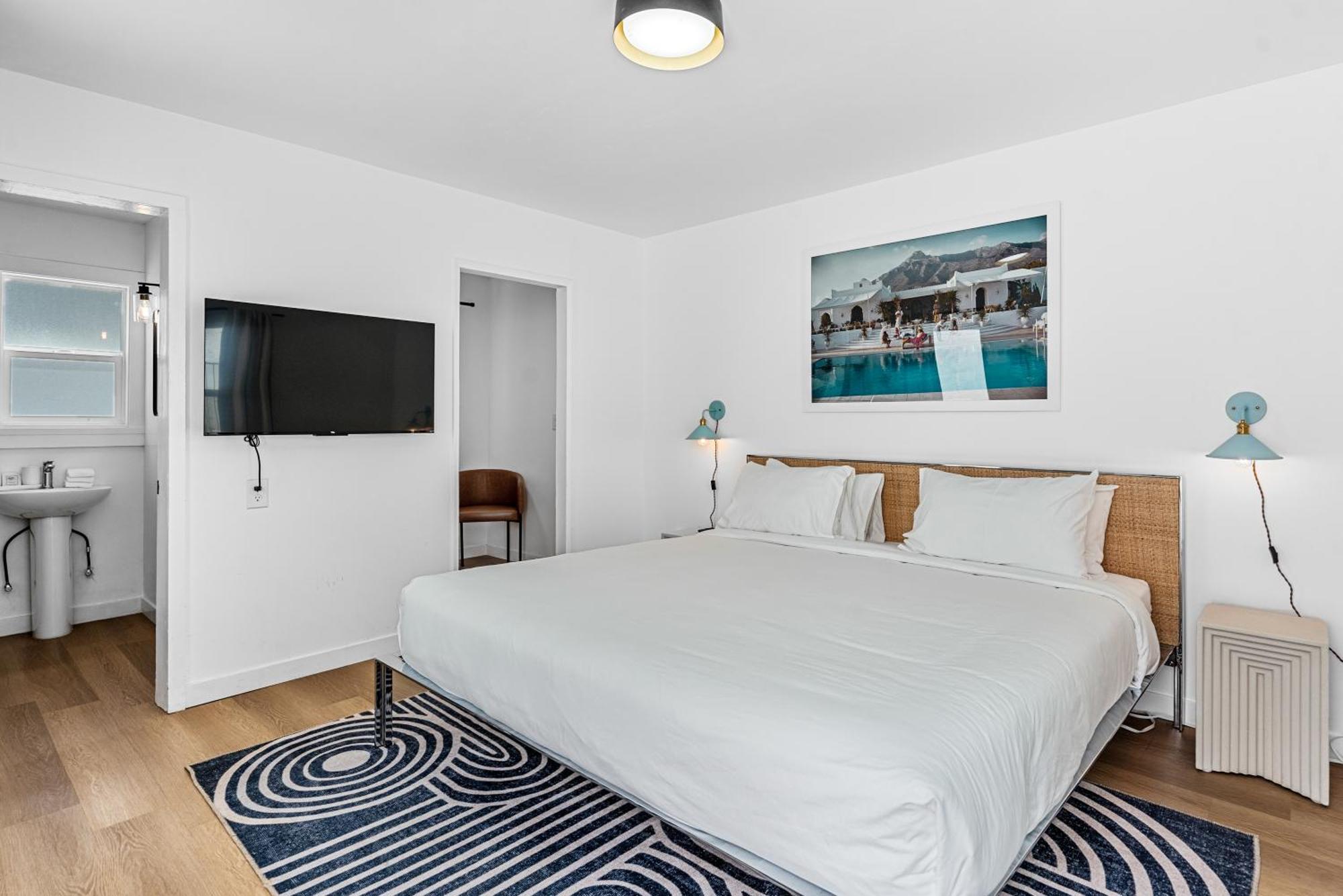 Aliza Hotel Лос-Анджелес Экстерьер фото